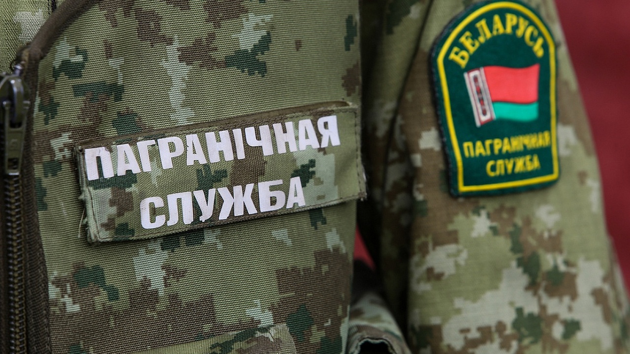 Мозырский пограничный отряд набирает кандидатов на военную службу по контракту