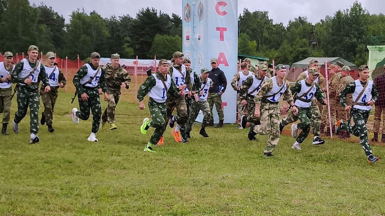 «Пограничные игры-2026» состоялись в Гродно 