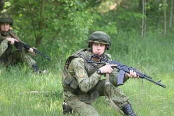 Внимание, проводятся стрельбы!