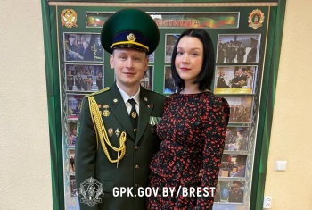 Подполковник Дмитрий Шаройкин: уроженец Чечерска на службе Отечества