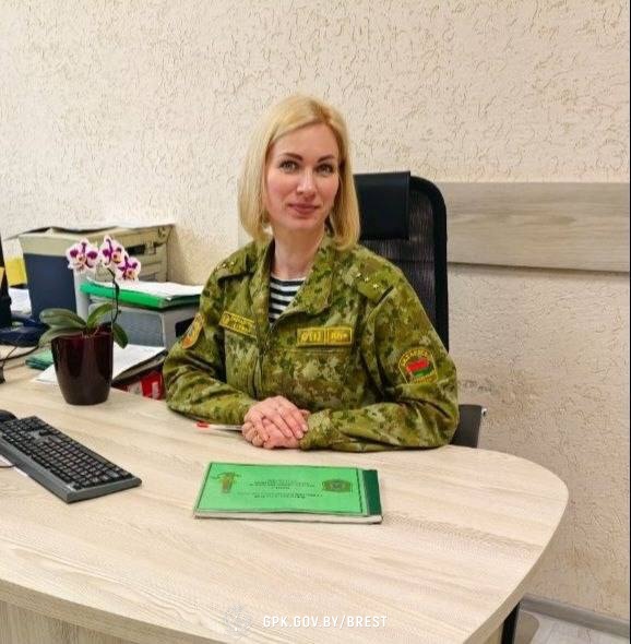 Брестчаночка: Татьяна Протько