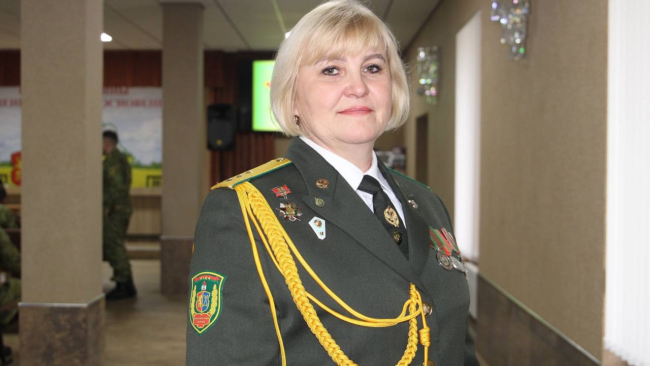 Спасибо за службу, Жанна Константиновна