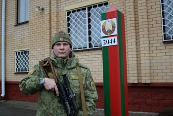 Погранзастава - мой второй дом