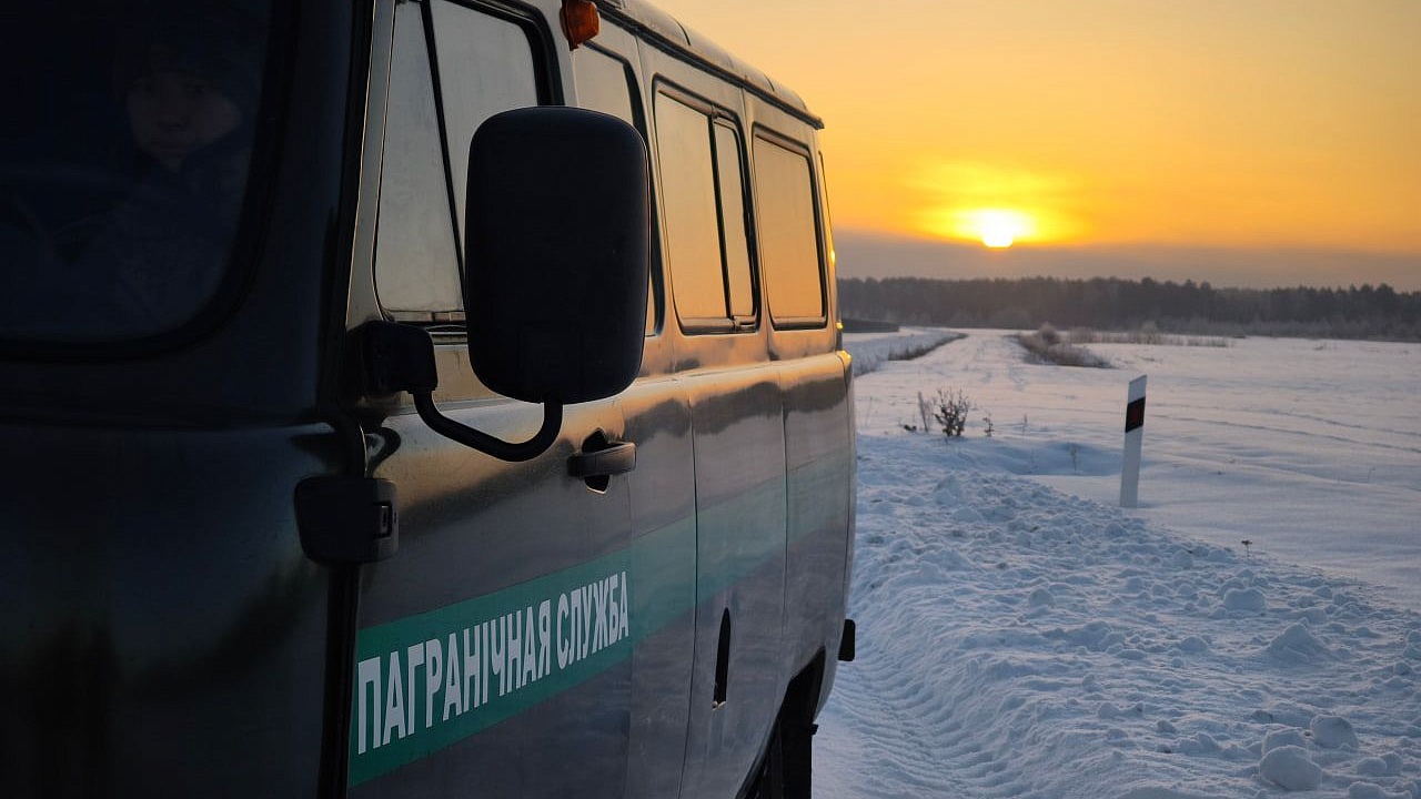 Служба на границе с Украиной – как всё устроено? Побывали на погранзаставе "Мохро"