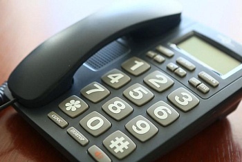 Командование Сморгонской пограничной группы во вторую субботу каждого месяца проводит прямую телефонную линию