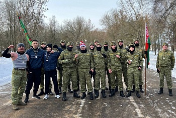 «С ясной головой — к новым победам!»