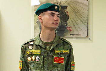 Служба сделала меня крепче 