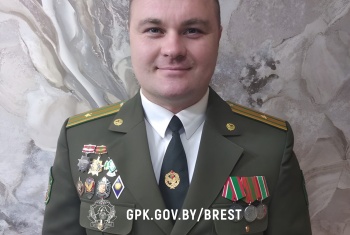 Долг и судьба: офицер Дмитрий Черонко