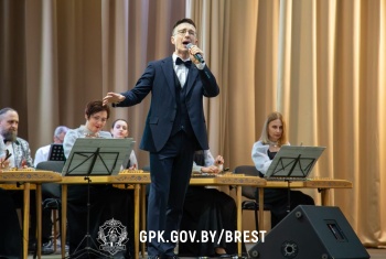 В преддверии Дня Победы «Мастера искусств» подарили праздник брестским пограничникам 