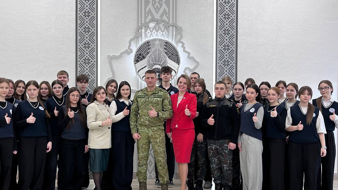 Быть достойным гражданином Беларуси: говорим о защите Родины с Алексеем Симанько