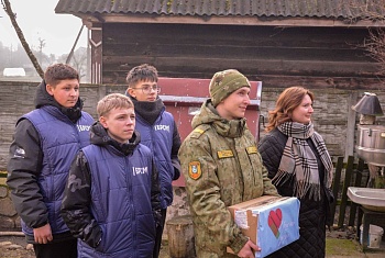 В Беларуси стартовала ежегодная благотворительная акция «Цепочка добра»