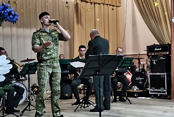 Яркий аккорд праздничных мероприятий