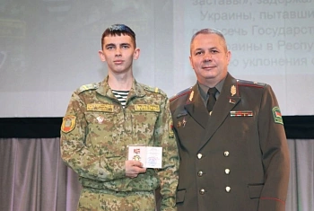 Пограничное братство — это навсегда