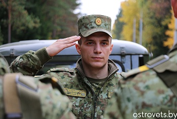 Кто служит на пограничной заставе «Лоша»