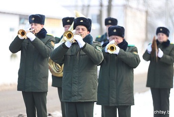 Светлое наследие: память о героях Лельчицкого района