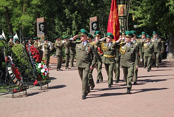 28 мая в Бресте пройдут торжественные мероприятия, посвящённые празднованию Дня пограничника 
