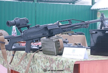 В Гродненской пограничной группе начался новый учебный год