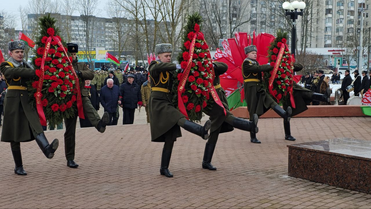 Память об Афганистане -  сильнее времени