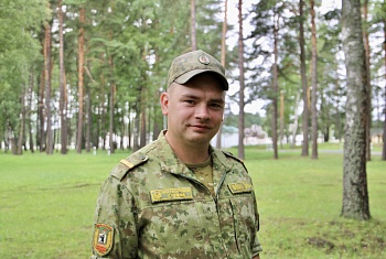 Александр Кушнеров: пограничная служба – выбор смелых и сильных духом
