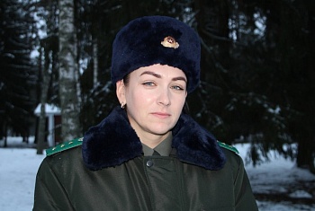 От увлечения к призванию: история старшего прапорщика Ольги Купцовой