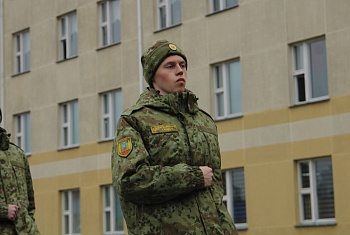 Учебный пункт Полоцкого пограничного отряда