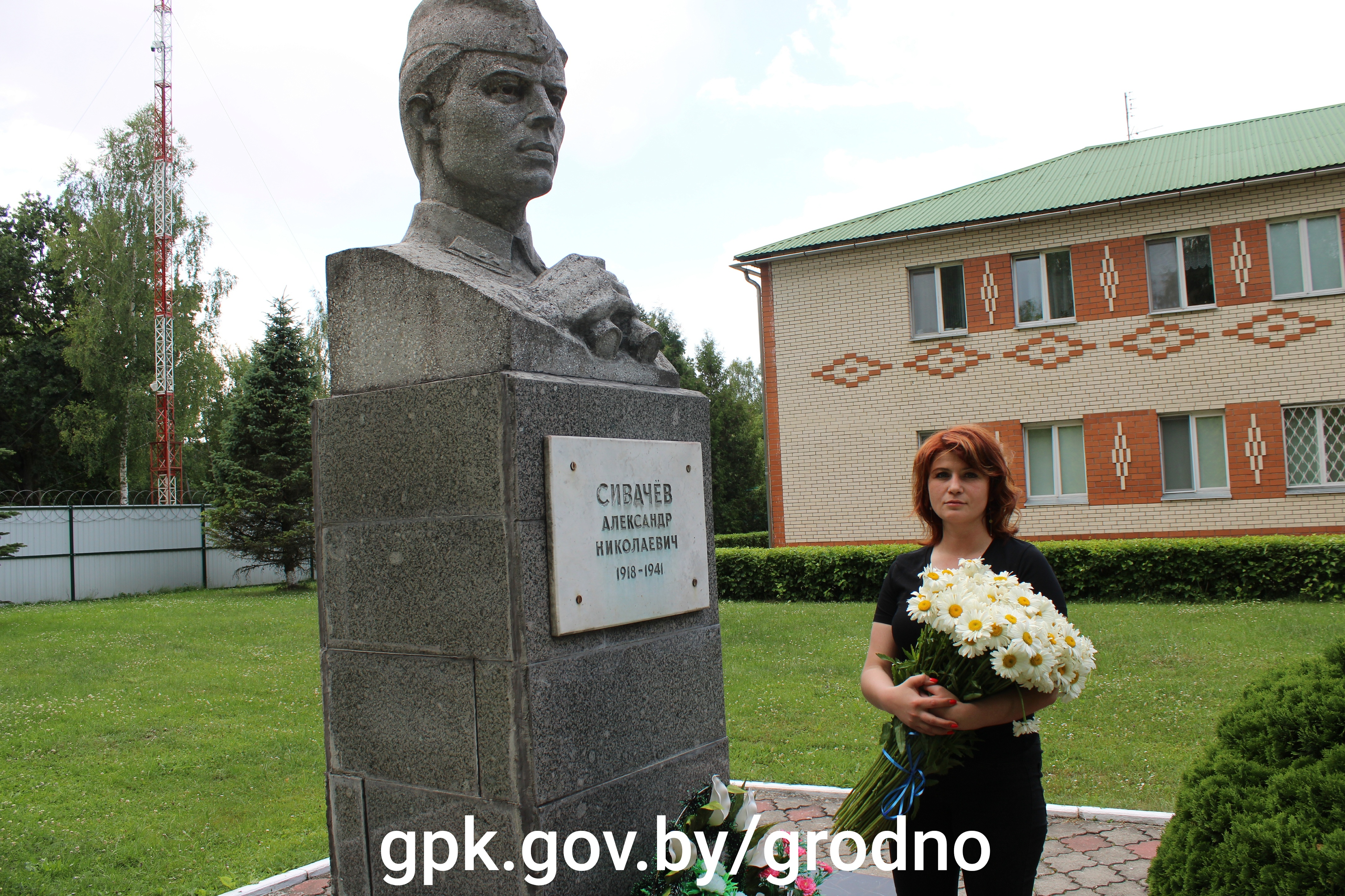 Новости Гродненской пограничной группы