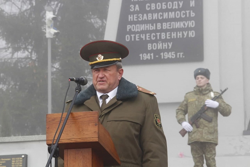 Депутат городского Совета депутатов Юрий Пичугин