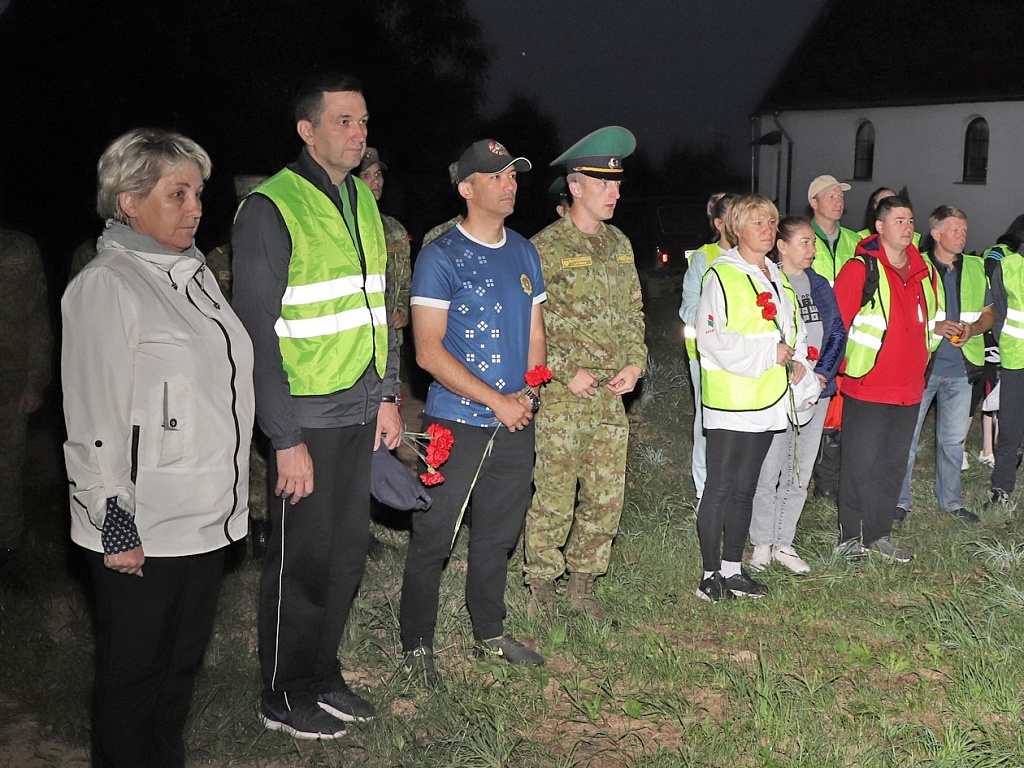 Новости Лидского пограничного отряда