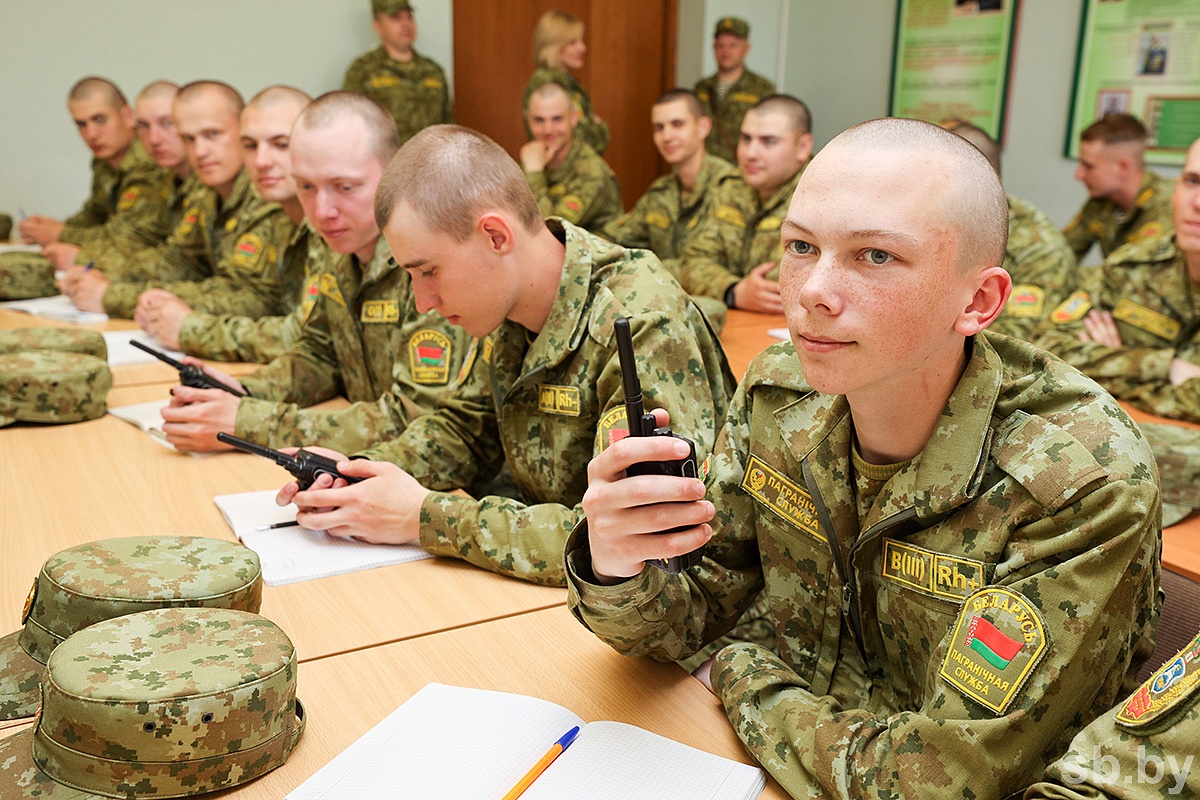 Новости Гродненской пограничной группы